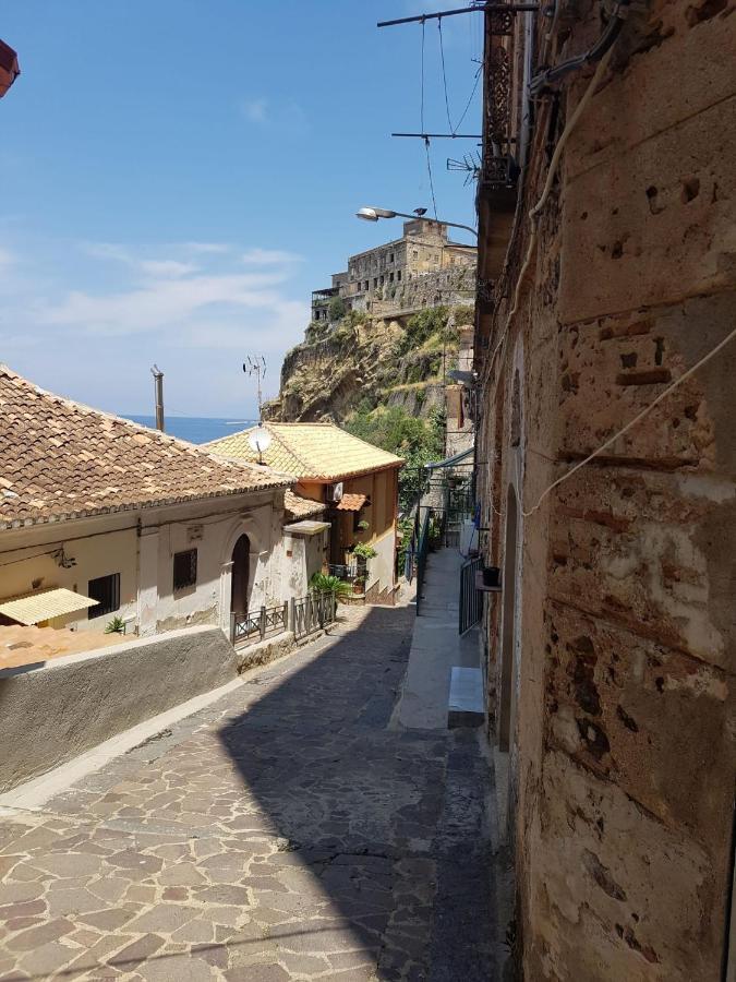 B&B Il Vicolo Di Pizzo Exterior foto